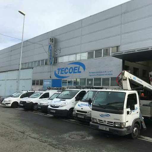Tecoel en Laudio, Álava