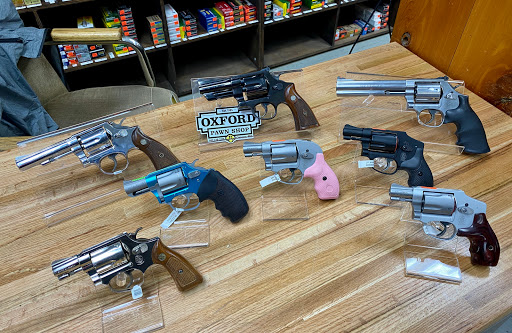 Gun Shop «Oxford Pawn Shop», reviews and photos, 1350 N Lamar Blvd #1, Oxford, MS 38655, USA