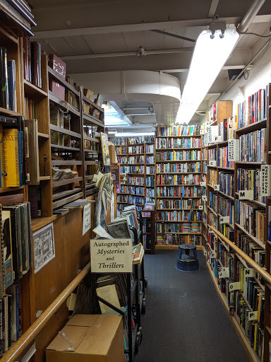 Used Book Store «Dawn Treader Book Shop», reviews and photos, 514 E Liberty St, Ann Arbor, MI 48104, USA