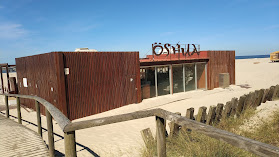 ÖSHUA Beach Lounge