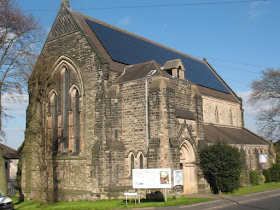 St Barnabas' Church, Derby