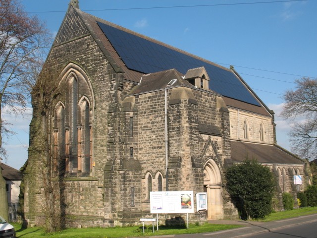 St Barnabas' Church, Derby