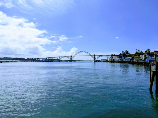 Coffee Shop «Bayscapes Gallery & Coffee house», reviews and photos, 333 SW Bay Blvd, Newport, OR 97365, USA