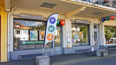 MMA Assurances GERARDMER à Gérardmer