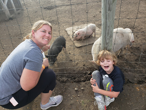 Christmas Tree Farm «Piney Acres», reviews and photos, 1115 E 1000 N, Fortville, IN 46040, USA