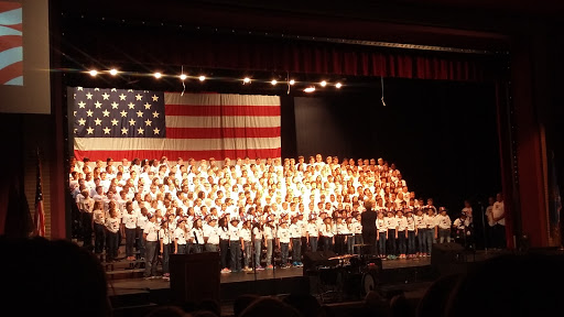 Performing Arts Theater «Jenks High School Performing Arts Center», reviews and photos, 398 W F St, Jenks, OK 74037, USA