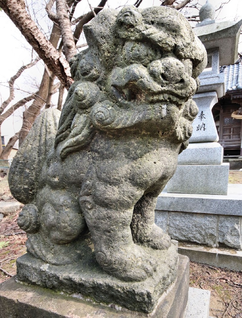 那加武良神社