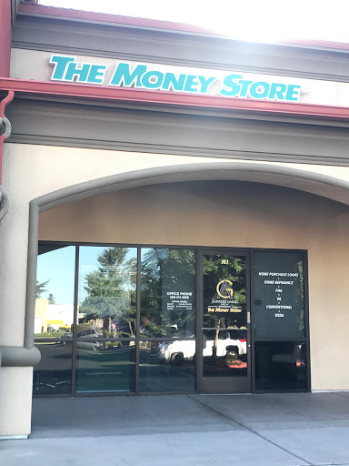 The Money Store in Madera, California