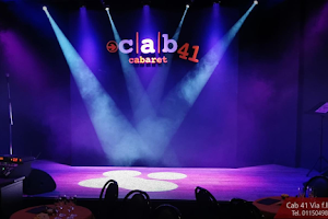 CAB 41 Cabaret image