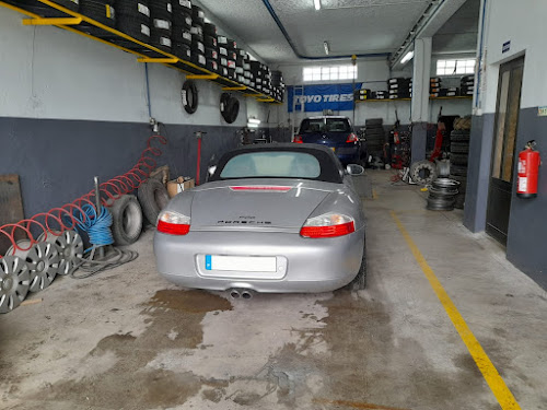 PiresPneus em Chão de Couce
