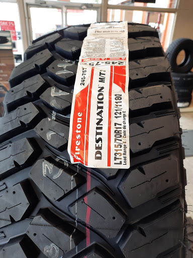 Tire Shop «Firestone Complete Auto Care», reviews and photos, 701 S Salisbury Blvd, Salisbury, MD 21801, USA