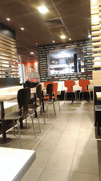 Atmosphère du Restauration rapide McDonald's Lisieux - n°12