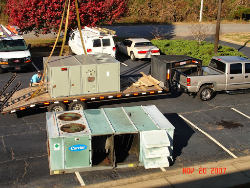 Air Conditioning Repair Service «Maxwell Heating & Cooling Inc», reviews and photos