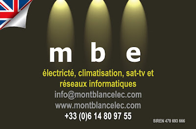 Mont Blanc Elec à Pézenas