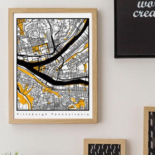 Graphic Designer «Jessica Wilkeson Design Studio», reviews and photos, 4114-B Saw Mill Run Blvd, Pittsburgh, PA 15227, USA