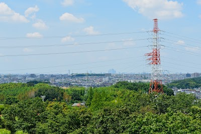 二村山展望台