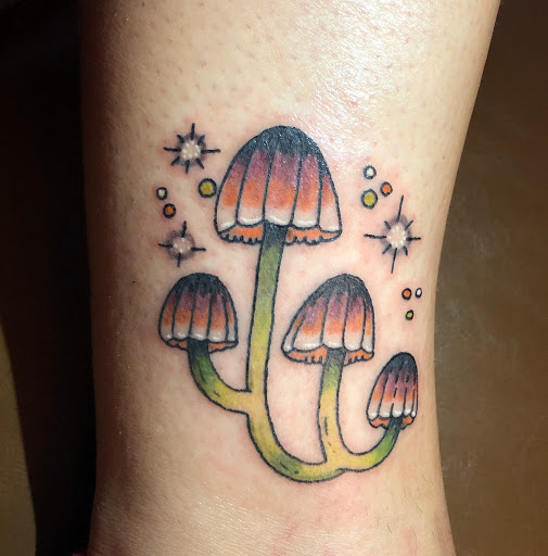 Tattoo Shop «Free Bird Tattoo», reviews and photos, 264 US-206 #3, Flanders, NJ 07836, USA