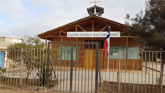 Opiniones de Capilla de San Columbano en Alto Hospicio - Iglesia