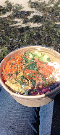 Poke bowl du Restaurant Le Local à Roscoff - n°4