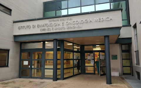 Ematologia Bologna - Policlinico Sant'Orsola padiglione 8 image