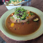 Photo n°1 de l'avis de Lucia. fait le 10/05/2024 à 16:57 sur le  Restaurant Fischerheim im Donautal à Ulm