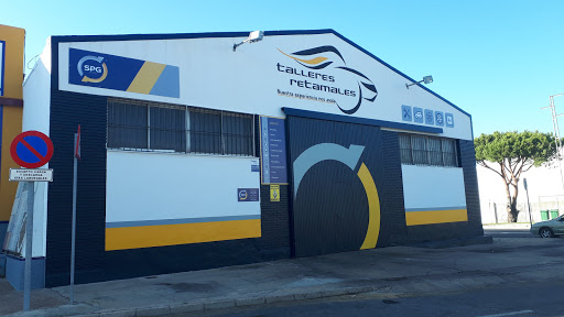 Retamales Workshops S.L. en Punta Umbría, Huelva