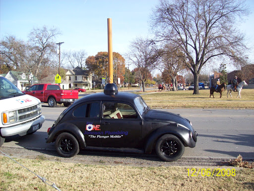 Plumber «Dial One Johnson Plumbing», reviews and photos, 5341 Ranch Cedar Rd, Midlothian, TX 76065, USA