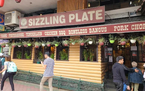 Sizzling Plate Session image