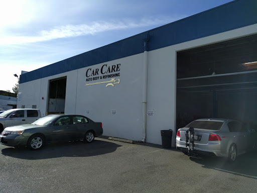 Auto Body Shop «Car Care Auto Body & Refinishing», reviews and photos, 1111 Dell Ave C, Campbell, CA 95008, USA