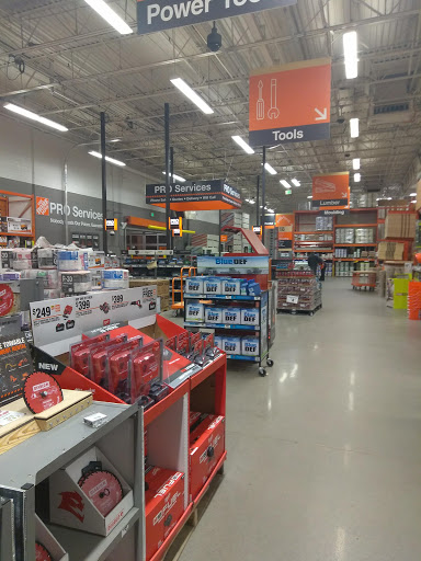 Home Improvement Store «The Home Depot», reviews and photos, 575 Bank St, Waterbury, CT 06708, USA
