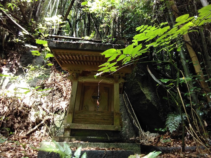 菅原(すがはら)神社(交野市)