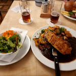 Photo n°2 de l'avis de Sergei.h fait le 09/01/2024 à 14:26 sur le  Brauerei zum Schlüssel à Düsseldorf