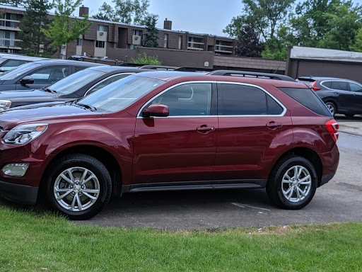 Used truck dealer Akron