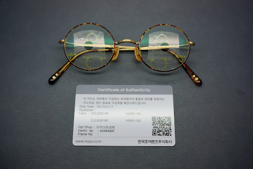 가우디 안경(선글라스도수넣기,누진다초점 고도근시안경 전문)