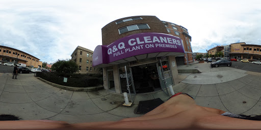 Dry Cleaner «Q n Q Cleaners I», reviews and photos, 1352 Park Rd NW, Washington, DC 20010, USA