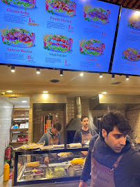 Atmosphère du Restaurant Helin Kebab à Marseille - n°4