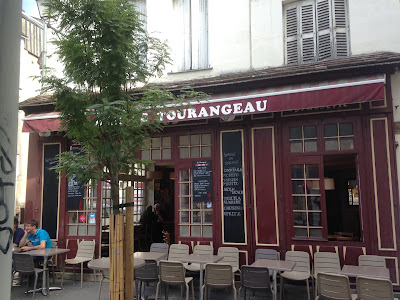 Café Bar Le Tourangeau Tours à Tours