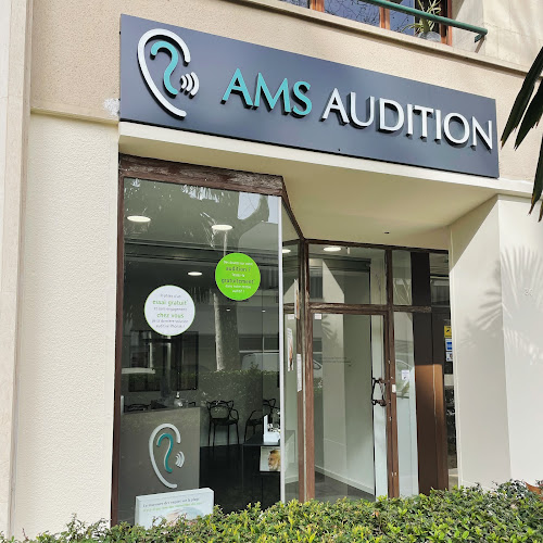 Magasin d'appareils auditifs Audioprothésiste AMS Audition Herriot Marseille