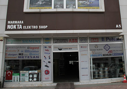 Marmara Nokta Elektro Shop