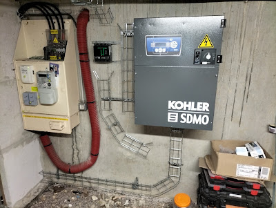 Électricité PROD'HOMME à Caen