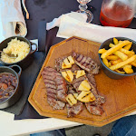 Photo n°2 de l'avis de teixeira.r fait le 31/07/2021 à 16:59 sur le  Cervejaria Steak à Ponte de Lima