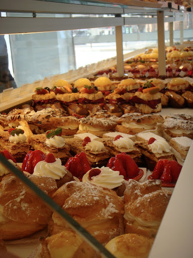 Aux Petits Fours, Pâtisserie Saint-Criq