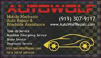 AutoWolf Mobile Mechanic Auto Repair & Roadside Assistance Service - Photo 1 - Car repair in , Raleigh