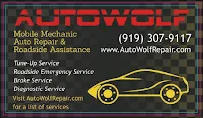 AutoWolf Mobile Mechanic Auto Repair & Roadside Assistance Service - Car repair in , Raleigh - Rated 4.8/5