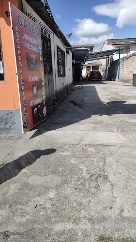 Opiniones de MULTISERVI en Quito - Taller de reparación de automóviles