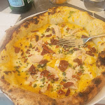 Photo n°1 de l'avis de David.a fait le 19/07/2022 à 17:21 sur le  Alchimia Pizza & Fritti Concept à Salerno