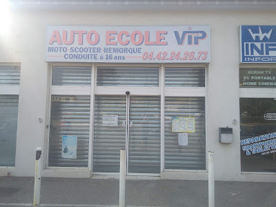 AUTO MOTO ECOLE VIP à Gardanne