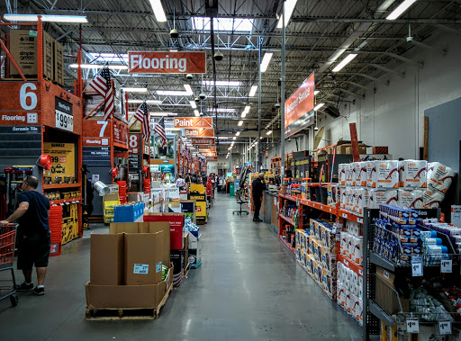 Home Improvement Store «The Home Depot», reviews and photos, 3838 Hollis Avenue, Emeryville, CA 94608, USA