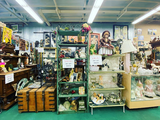 Antique store Oxnard