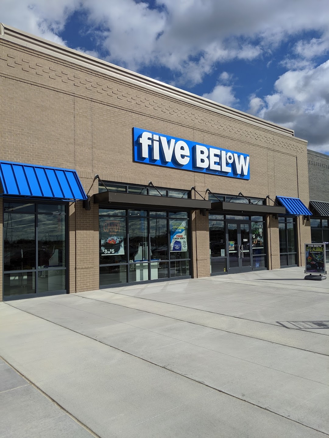 Five Below